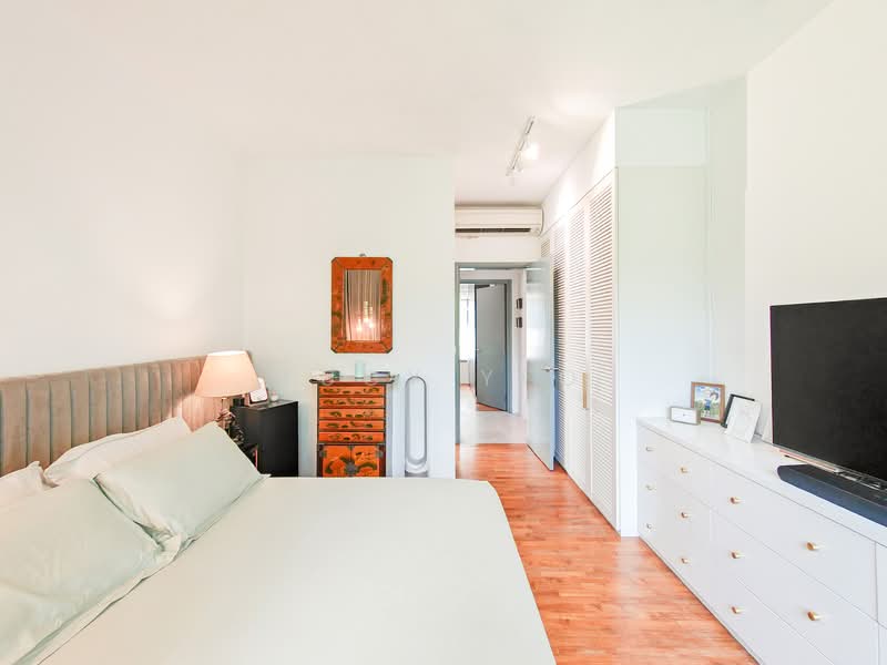 The Raintree Condominium For Sale at S$ 2,250,000 | PropertyGuru Singapore - Master Bedroom