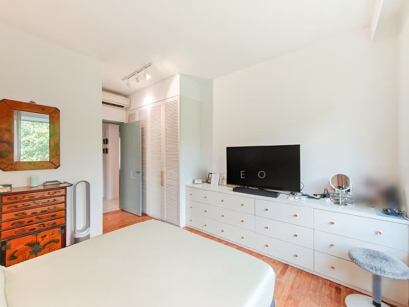The Raintree Condominium For Sale at S$ 2,250,000 | PropertyGuru Singapore - Master Bedroom