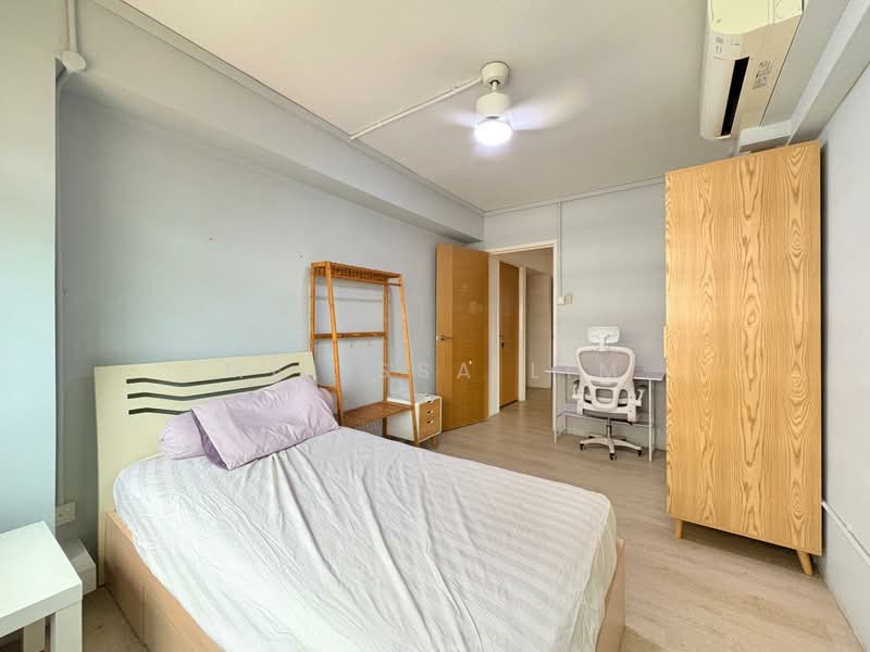 228 Pasir Ris Street 21, 228 Pasir Ris Street 21, Room Rental, 12 sqft, HDB Flat For Rent, by Melissa Lim, 500089610 - Bedroom - PropertyGuru.com.sg