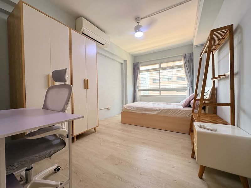 228 Pasir Ris Street 21, 228 Pasir Ris Street 21, Room Rental, 12 sqft, HDB Flat For Rent, by Melissa Lim, 500089610 - Bedroom - PropertyGuru.com.sg