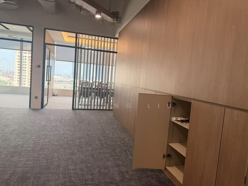 The Central, 8 Eu Tong Sen Street, 883 sqft, Office For Rent, by YAQING LIU, 500089611 - Interior - CommercialGuru.com.sg