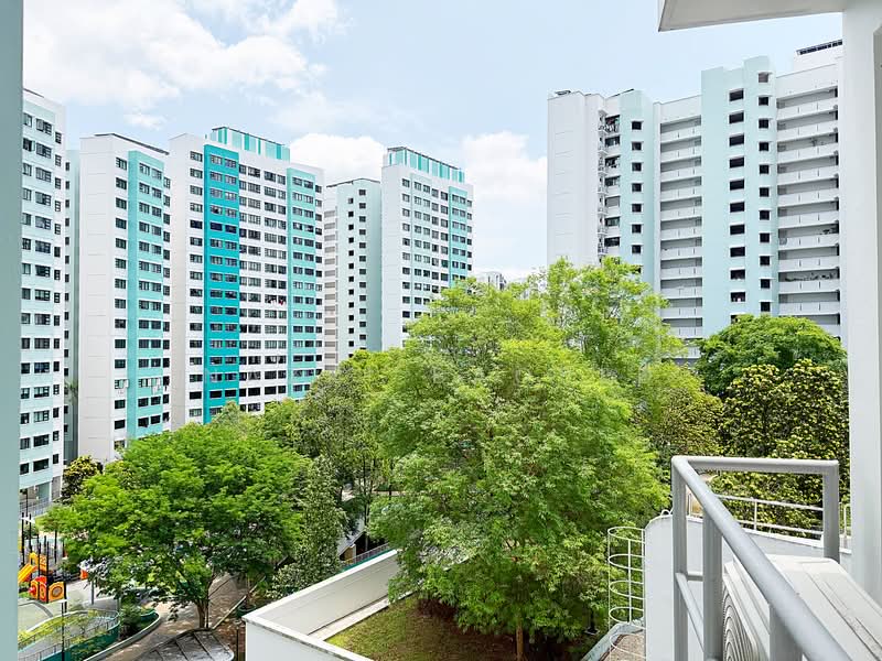 550A Segar Road HDB Flat For Sale at S$ 645,000 | PropertyGuru Singapore - Exterior