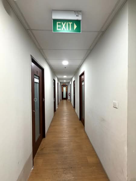 Oxley BizHub, 71 Ubi Road 1, 100 sqft, Light Industrial (B1) For Rent, by John Chong, 500089614 - Corridor - CommercialGuru.com.sg