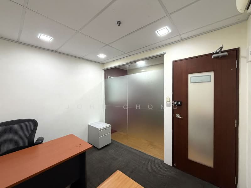 Oxley BizHub, 71 Ubi Road 1, 100 sqft, Light Industrial (B1) For Rent, by John Chong, 500089614 - CommercialGuru.com.sg