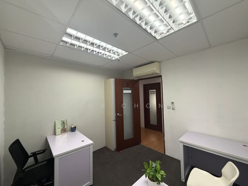 Oxley BizHub, 71 Ubi Road 1, 100 sqft, Light Industrial (B1) For Rent, by John Chong, 500089614 - Interior - CommercialGuru.com.sg