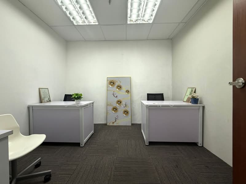 Oxley BizHub, 71 Ubi Road 1, 100 sqft, Light Industrial (B1) For Rent, by John Chong, 500089614 - Interior - CommercialGuru.com.sg