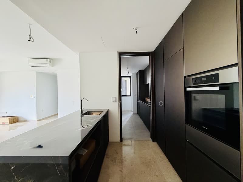 Tembusu Grand, 94 Jalan Tembusu, 5 Bedrooms, 1,711 sqft, Condominium For Rent, by Tracy Teo, 500089622 - Kitchen - PropertyGuru.com.sg