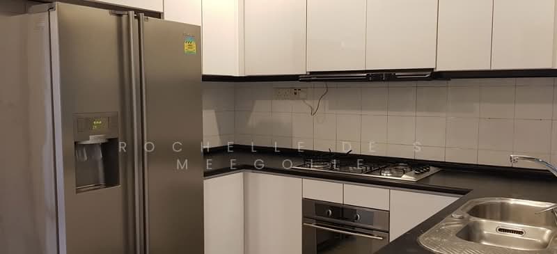 Leonie Condotel, 2 Leonie Hill Road, 4 Bedrooms, 2,722 sqft, Condominium For Rent, by Rochelle De S Meegolle, 500089623 - Kitchen - PropertyGuru.com.sg