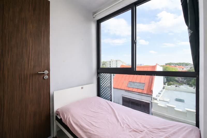 One Robey Condominium For Sale at S$ 888,888 | PropertyGuru Singapore - Bedroom