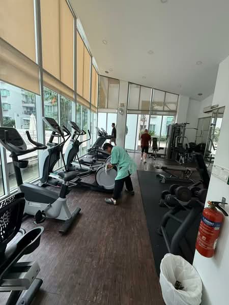 The Tessarina, 20 Wilby Road, Room Rental, 200 sqft, Condominium For Rent, by Alan Huy, 500089628 - Gym - PropertyGuru.com.sg
