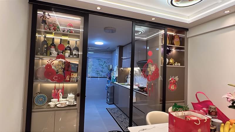 504 Ang Mo Kio Avenue 8, 504 Ang Mo Kio Avenue 8, Room Rental, 120 sqft, HDB Flat For Rent, by Carrie Cheah, 500089633 - Kitchen - PropertyGuru.com.sg