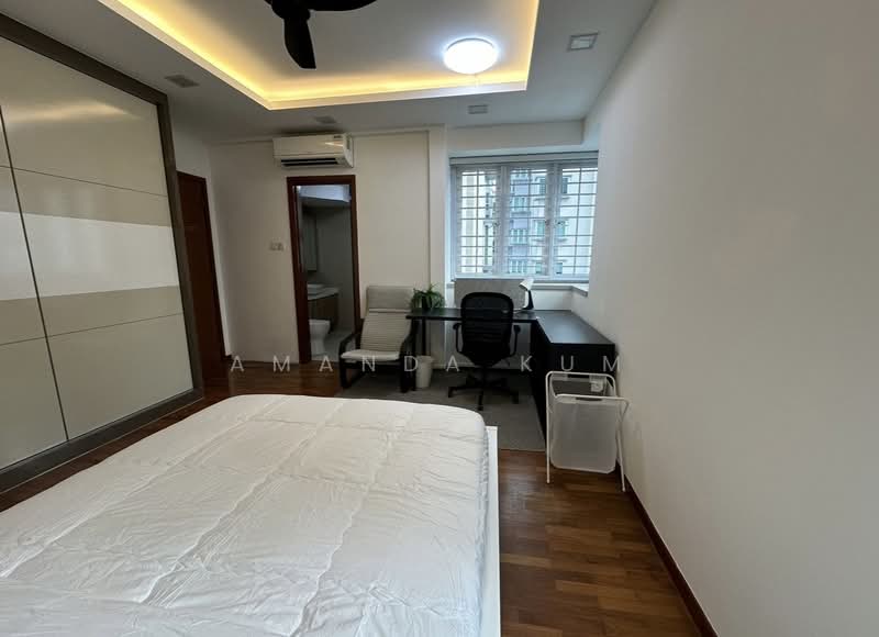 The Floravale, 226 Westwood Avenue, Room Rental, 100 sqft, Executive Condominium For Rent, by Amanda Kum, 500089634 - Bedroom - PropertyGuru.com.sg