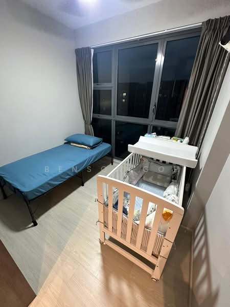 Prive Executive Condominium For Sale at S$ 2,050,000 | PropertyGuru Singapore - Bedroom