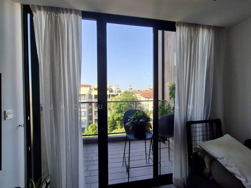 Kent Ridge Hill Residences Condominium For Sale at S$ 1,200,000 | PropertyGuru Singapore - Balcony