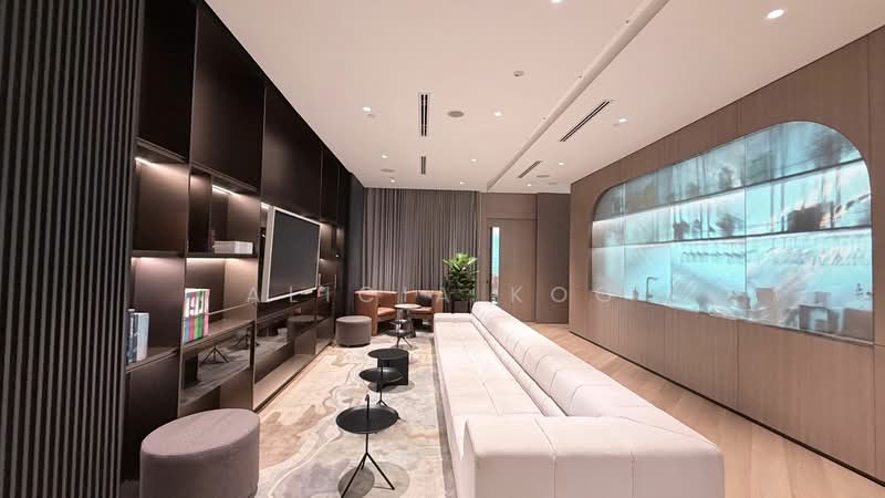 One Marina Boulevard, 1 Marina Boulevard, 2,000 sqft, Office For Rent, by Alicia Koo, 500089646 - Living Room - CommercialGuru.com.sg