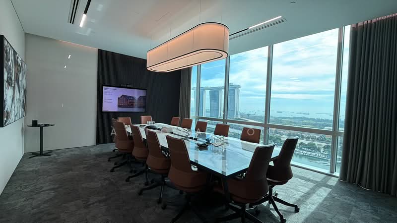 One Marina Boulevard, 1 Marina Boulevard, 2,000 sqft, Office For Rent, by Alicia Koo, 500089646 - Interior - CommercialGuru.com.sg