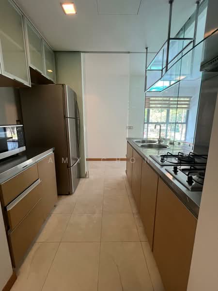 Icon, 10 Gopeng Street, 2 Bedrooms, 915 sqft, Apartment For Rent, by Amy Chong, 500089648 - Kitchen - PropertyGuru.com.sg