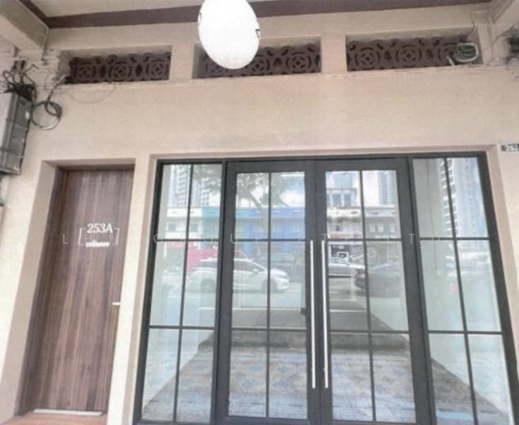 F&B Space @ 253 Lavender Street, , 1,286 sqft, Food & Beverage For Rent, by LHN Group Pte Ltd, 500089653 - Exterior - CommercialGuru.com.sg