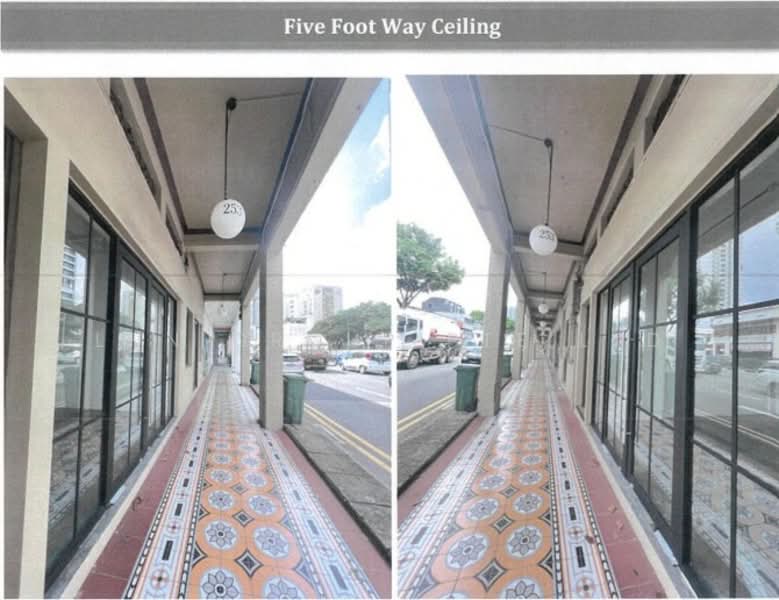 F&B Space @ 253 Lavender Street, , 1,286 sqft, Food & Beverage For Rent, by LHN Group Pte Ltd, 500089653 - Exterior - CommercialGuru.com.sg