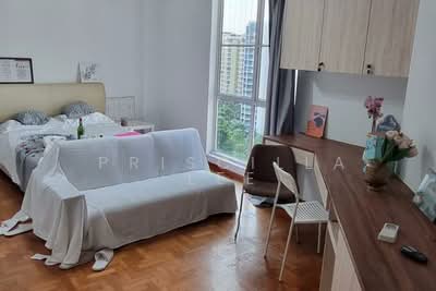 For Rent - Elias Green