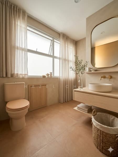 Mandalay Towers Condominium For Sale at S$ 4,180,000 | PropertyGuru Singapore - Bathroom