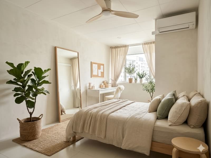 Mandalay Towers Condominium For Sale at S$ 4,180,000 | PropertyGuru Singapore - Bedroom