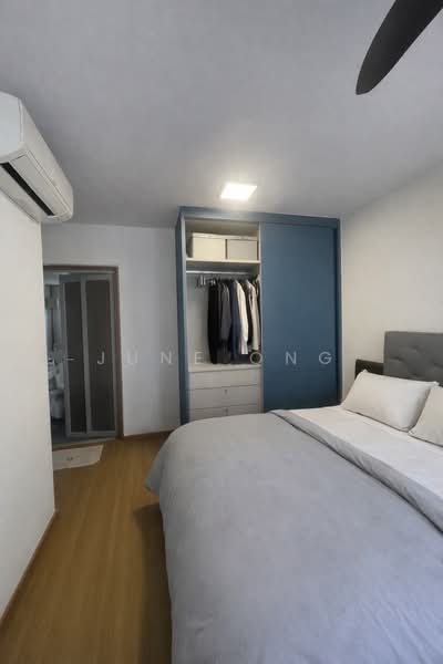 619A Tampines Street 61 HDB Flat For Sale at S$ 850,000 | PropertyGuru Singapore - Bedroom