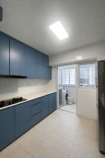 619A Tampines Street 61 HDB Flat For Sale at S$ 850,000 | PropertyGuru Singapore - Kitchen