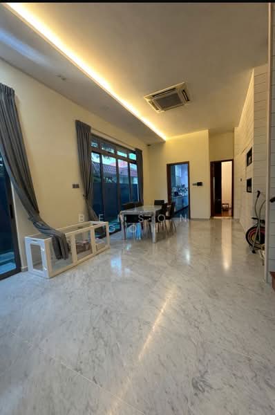 Modern semi d at Serangoon garden Semi-Detached House For Sale at S$ 7,250,000 | PropertyGuru Singapore