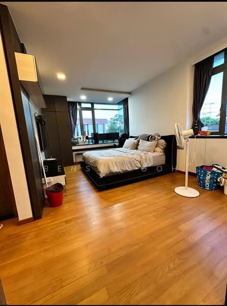 Modern semi d at Serangoon garden Semi-Detached House For Sale at S$ 7,250,000 | PropertyGuru Singapore