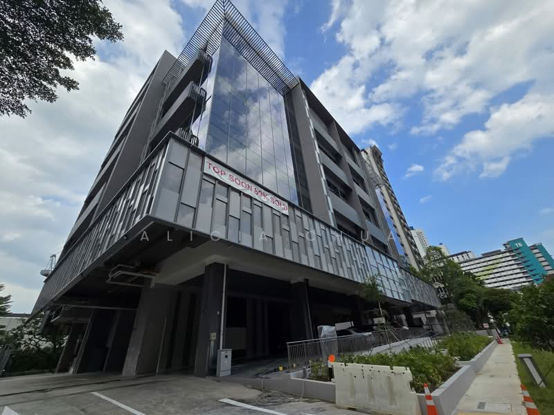 Space 18, 18 Lorong Ampas, 1,765 sqft, Light Industrial (B1) For Rent, by Alicia Chua, 500089670 - Exterior - CommercialGuru.com.sg