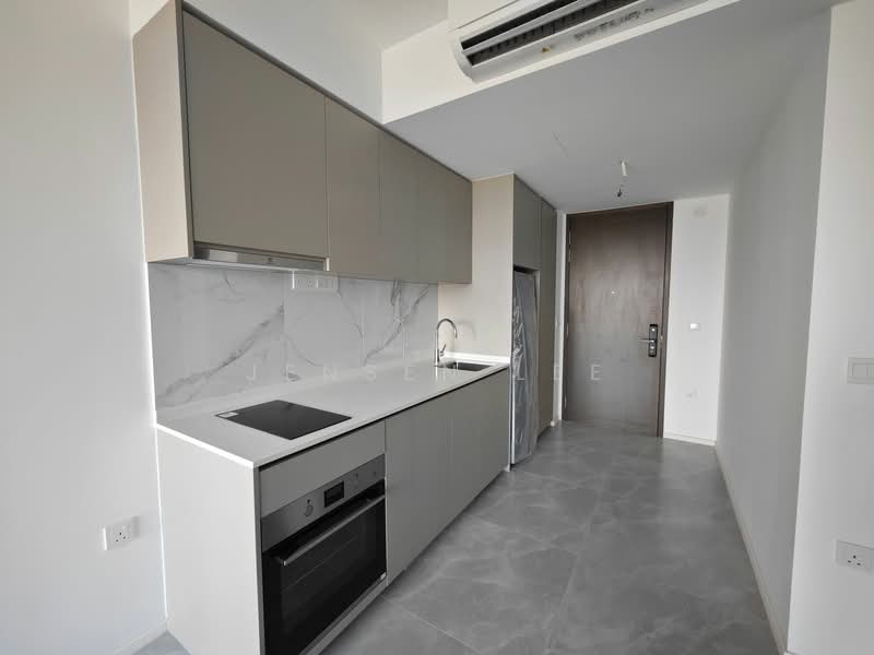 Clavon Condominium For Sale at S$ 1,150,000 | PropertyGuru Singapore - Kitchen