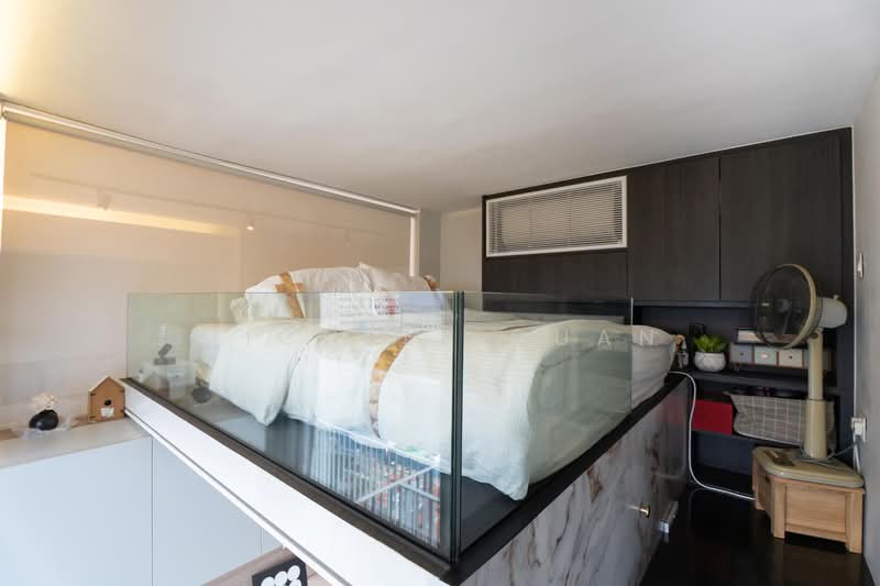 Spottiswoode Suites Condominium For Sale at S$ 1,048,000 | PropertyGuru Singapore - Bedroom