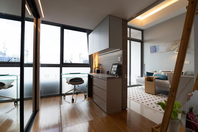 Spottiswoode Suites Condominium For Sale at S$ 1,048,000 | PropertyGuru Singapore - Study