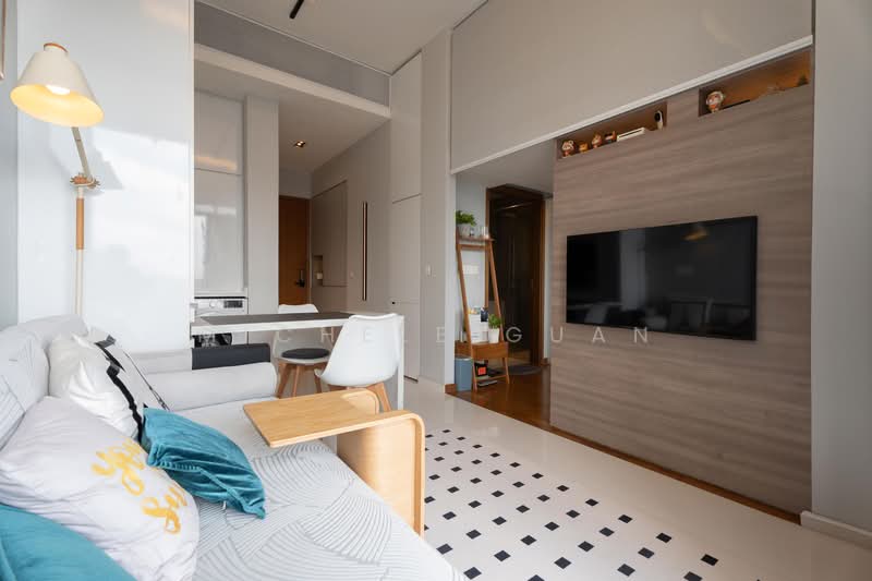 Spottiswoode Suites Condominium For Sale at S$ 1,048,000 | PropertyGuru Singapore