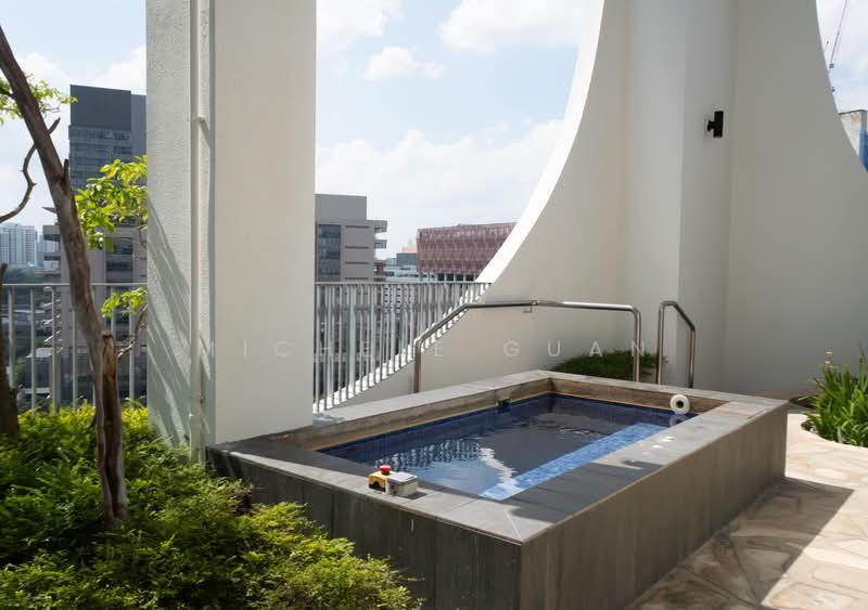 Spottiswoode Suites Condominium For Sale at S$ 1,048,000 | PropertyGuru Singapore - Exterior