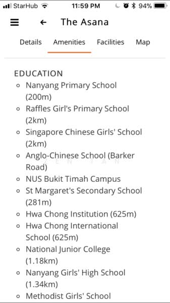 The Asana Condominium For Sale at S$ 998,888 | PropertyGuru Singapore