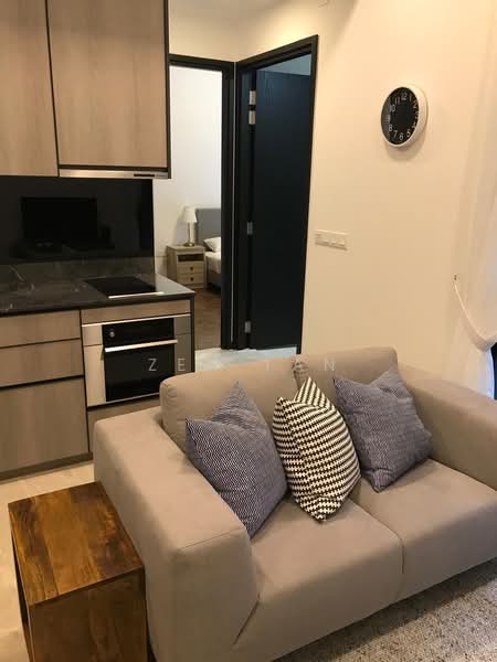 The Asana Condominium For Sale at S$ 998,888 | PropertyGuru Singapore - Living Room