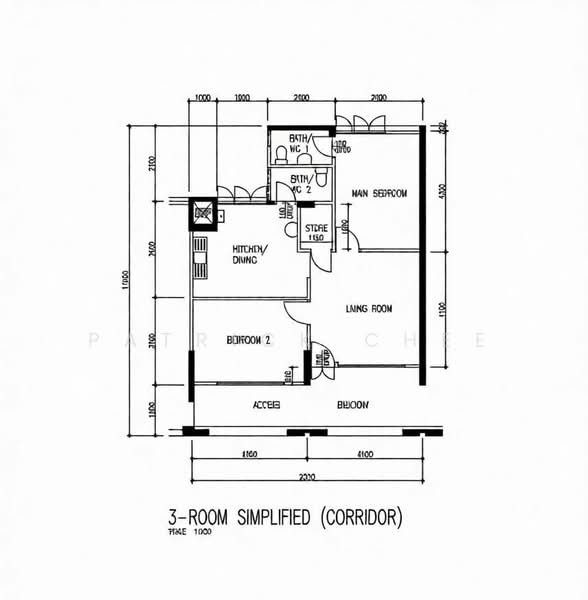 305 Ubi Avenue 1 HDB Flat For Sale at S$ 599,000 | PropertyGuru Singapore