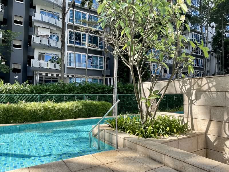 Grosvenor View, 1 Lengkong Empat, 2 Bedrooms, 883 sqft, Condominium For Rent, by Inderjit Singh, 500089696 - Exterior - PropertyGuru.com.sg