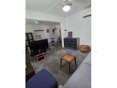 For Rent - 2 Jalan Batu