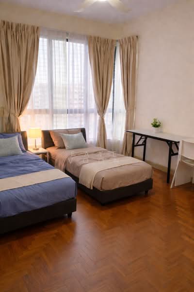 Heritage View, 8 Dover Rise, 3 Bedrooms, 1,195 sqft, Condominium For Rent, by Faye Voon, 500089704 - Bedroom - PropertyGuru.com.sg