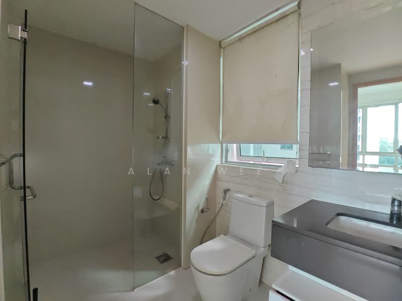 Tree House, 60 Chestnut Avenue, 2 Bedrooms, 861 sqft, Condominium For Rent, by Alan Wee, 500089712 - Bathroom - PropertyGuru.com.sg