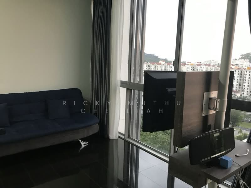 The Hillier, 2 Hillview Rise, Studio, 506 sqft, Condominium For Sale, by Ricky Muthu Chelliah, 500089713 - Living Room - PropertyGuru.com.sg