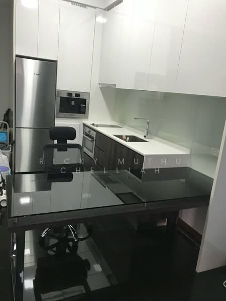 The Hillier, 2 Hillview Rise, Studio, 506 sqft, Condominium For Sale, by Ricky Muthu Chelliah, 500089713 - Kitchen - PropertyGuru.com.sg