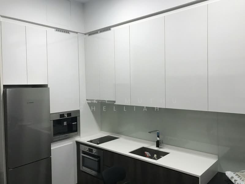The Hillier, 2 Hillview Rise, Studio, 506 sqft, Condominium For Sale, by Ricky Muthu Chelliah, 500089713 - Kitchen - PropertyGuru.com.sg