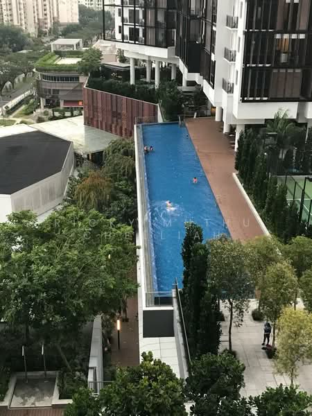 The Hillier, 2 Hillview Rise, Studio, 506 sqft, Condominium For Sale, by Ricky Muthu Chelliah, 500089713 - Pool - PropertyGuru.com.sg