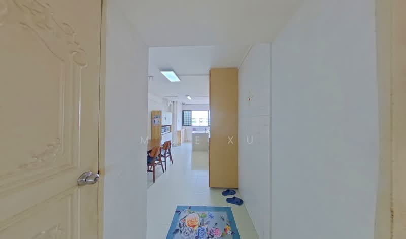 406 Hougang Avenue 10, 406 Hougang Avenue 10, 3 Bedrooms, 980 sqft, HDB Flat For Sale, by Mike Xu, 500089716 - Entrance - PropertyGuru.com.sg