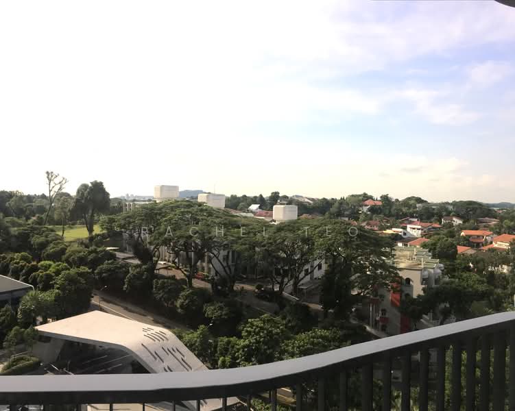 For Sale - d'Leedon (Former Farrer Court)