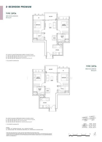 Penrose Condominium For Sale at S$ 1,730,000 | PropertyGuru Singapore